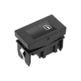 thumbnail image 1 of El interruptor de la ventana eléctrica principal delantera reemplaza al ajuste para VW Polo Classic 6KV2 1997-2001 negro, 1 of 1