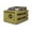 Distressed Sage, variant on Crosley Vinyl Album Storage Crate Holds
