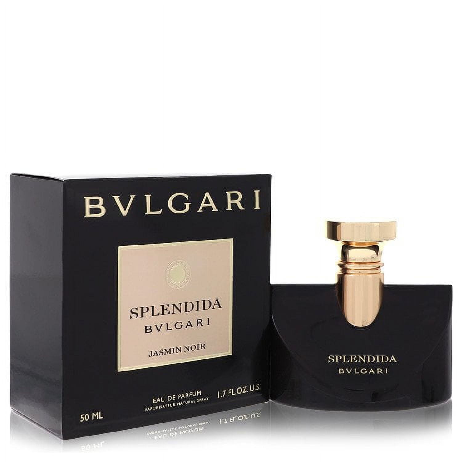 Bvlgari Splendida Jasmin Noir Eau De Parfum Spray By Bvlgari - 1.7 oz Bvlgari Splendida Jasmin Noir Eau De Parfum Spray By Bvlgari - 1.7 oz