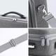 thumbnail image 5 of Estuche de almacenamiento de viaje Estuche de transporte de viaje portátil Caja de almacenamiento resistente al agua Forro ligero Bolsa de correa de mano protectora a prueba, 5 of 9