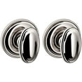 thumbnail image 4 of Baldwin 5057.Pass 5057 Passage Door Knob Set - Lifetime Graphite Nickel, 4 of 7