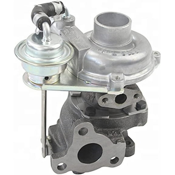 Seapple Turbocharger RHB31 129080-18011 129080-18010 Compatible with Yanmar Industriemotor Marine 3TNE84T