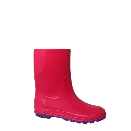 Wonder Nation Girls' Youth Rain Boot (The Best Snowboard Boots)