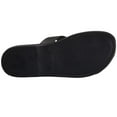 thumbnail image 6 of Jerusalem Sandals Boaz - Mens Black, 6 of 6