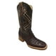thumbnail image 1 of Bota Vaquera El Chiqueado Piel Autentica color Café El Chiqueado Botas Vaqueras Piel Genuina, 1 of 4