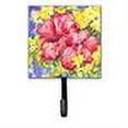 thumbnail image 2 of Carolines Treasures 6056SH4 Flower - Hibiscus Leash or Key Holder 7Hx4.25W multicolor, 2 of 2
