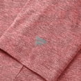 thumbnail image 5 of Men's Fanatics Scarlet Nebraska Huskers Mock Neck Half-Zip Pullover Jacket, 5 of 5