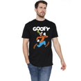 thumbnail image 3 of Disney Mens Mickey & Friends Hey There Goofy T-Shirt, 3 of 6