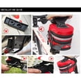 thumbnail image 4 of ddioayh Bike Rack Bag Trunk Cooler Handbag,Bicycle Insulated Rear Seat Bag,Cycling Backseat Storage Cargo Luggage Pouch with Shoulder Strap, 4 of 5