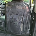 thumbnail image 3 of Transparent Anti-kick Cover Backseats Protector for Kids Back Seats Protector Sag Proof Waterproof Car Back Seats Cover for Kids Who Make Big Messes incredible, 3 of 7