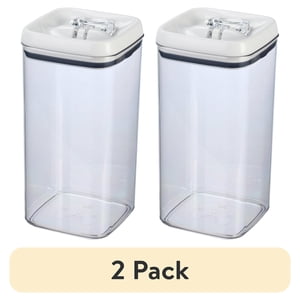 Better Homes & Gardens Flip-Tite 19.4 Cup Storage Container