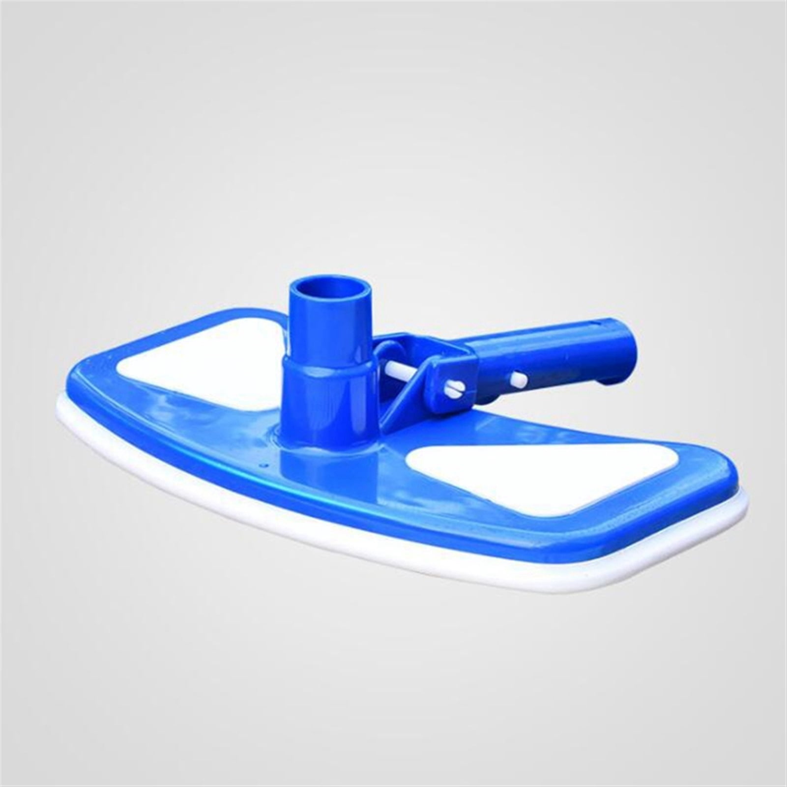 Swimming Pool Vaccum Head Vacuum Brush Cleaner Floating Objects Cleaning Tools Suction Head Pond Fountain Vacuum Brush Cleaner ,Great Suction Power