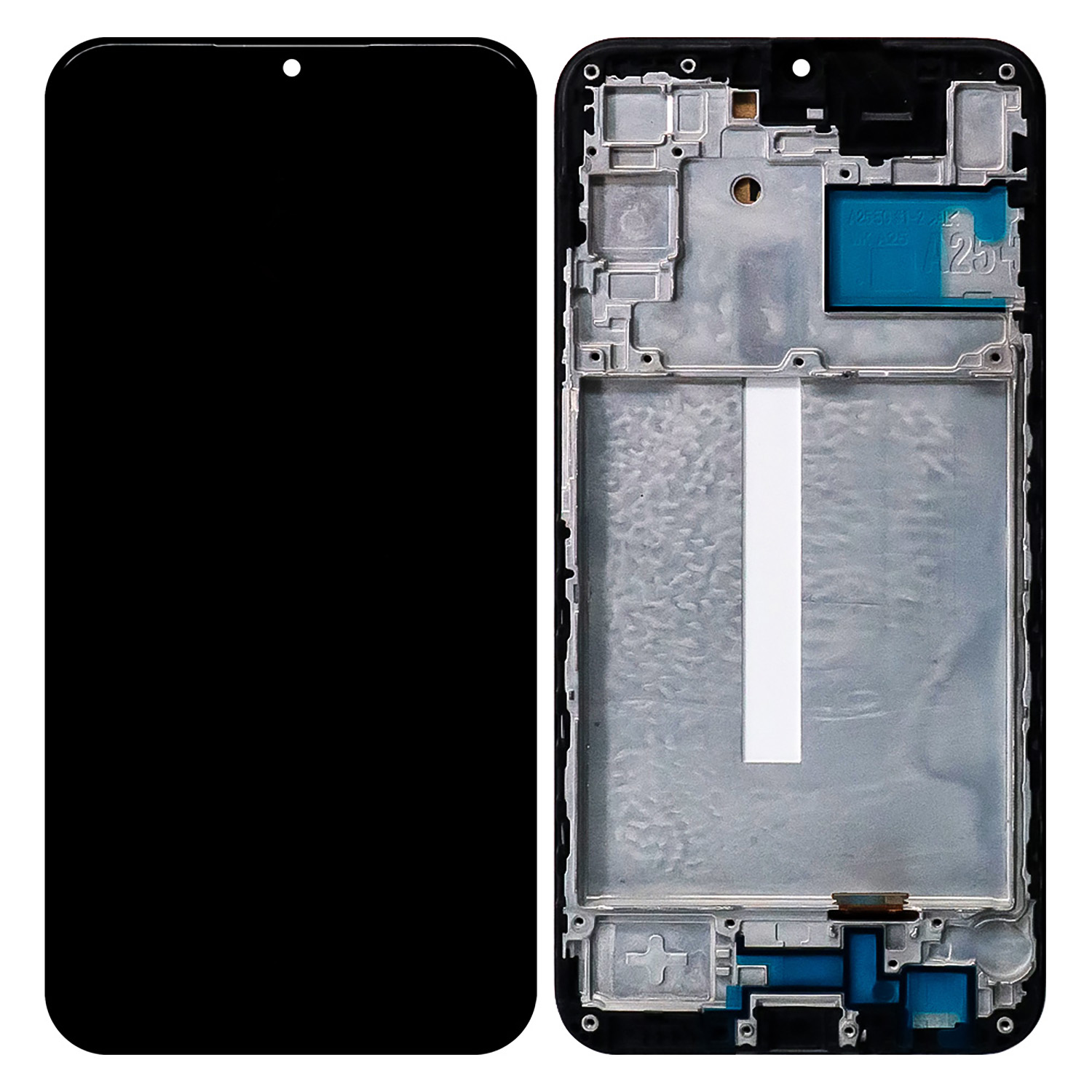 KIQ For Samsung Galaxy A25 5G A256 SM-A256U (With Frame)(Incell
