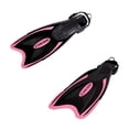 thumbnail image 3 of Aleta Cressi Palau Long Negro/Rosa M/L 27/28.5Mx, 3 of 3