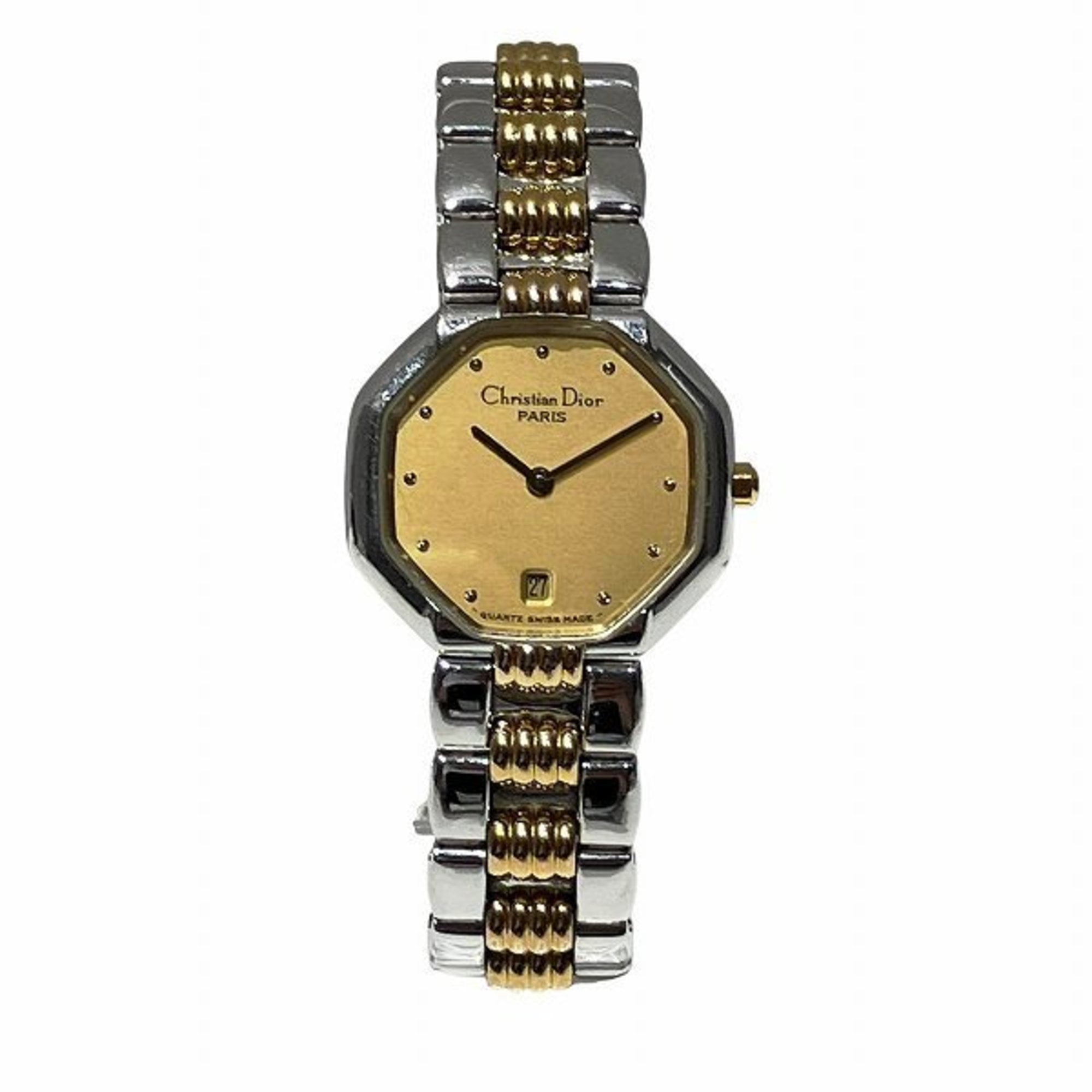 Christian Dior レディースウォッチ 46:153BLVA 楽天市場】クリスチャン ディオール ブラックムーンS レディース