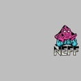 thumbnail image 2 of Men's NEFF Small Meltdown Mushroom Logo Graphic T-Shirt, 2 of 5