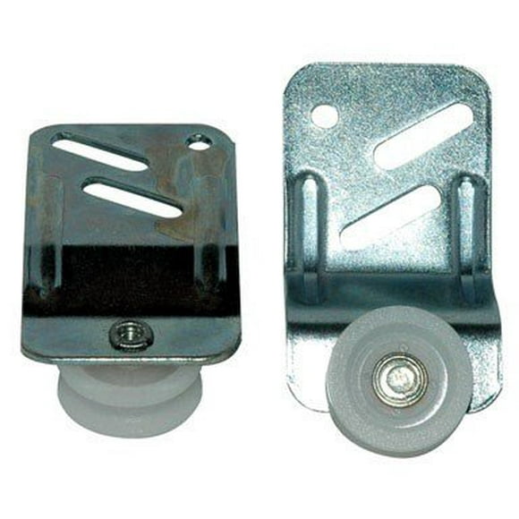 Barton Kramer Closet Door Hanger Set Bypass Bypass 1/2"