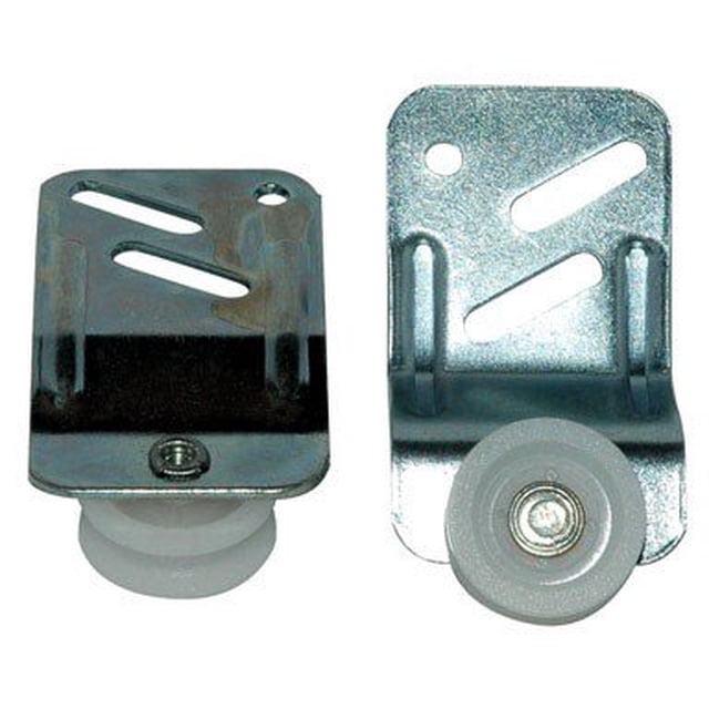 Barton Kramer Ensemble de Cintre de Porte de Placard Contournement 1/2"