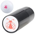 thumbnail image 1 of Golf Seal Tool Golf Marker Waterproof Photosensitive Seal Pattern Optional Quick-Drying Immortal Seal, 1 of 6