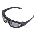 thumbnail image 1 of Night Vision Sunglasses, Lightweight Color Changing Lenses Cycling Goggles Comfortable  For Outdoor Actives, 1 of 8