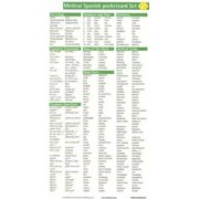 Medical Spanish Pocketcard Set (Other)
