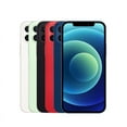 thumbnail image 1 of Apple iPhone 12 d'Occasion - Déverrouillé - Produit 256 Go (Rouge) (Bon État), 1 of 5