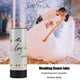 thumbnail image 2 of Juguete De Tubo Mini bote de aerosol de mano para fiesta de bodas, decoración de fuegos artificiales de primavera blanco Sywqhk Libre de BPA, 2 of 5