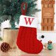 thumbnail image 1 of TQEHS LZYWOD Letras Medias de Navidad Tejido Árbol de Navidad Colgante Decoraciones para el hogar Copo de nieve Navidad N0O8 Nuevo alfabeto P7Y7, 1 of 6