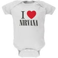 thumbnail image 1 of Nirvana - I Love Baby One Piece, 1 of 1