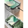 thumbnail image 4 of SUPCASE for Samsung Galaxy Z Flip 6 Case with Stand & Belt-Clip (Unicorn Beetle Pro), [Hinge Protection] [Front Screen Protector] Full Body Rugged Protective Phone Case for Galaxy Z Flip 6/5, Guldan, 4 of 10