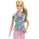 thumbnail image 2 of Muñeca de moda Barbie maquilladora con accesorios (enfermera rubia), 2 of 4