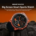thumbnail image 3 of Rainbuvvy DM55 smartwatch 1.43-inch AMOLED high-definition full touch screen metal body for answering/making phone calls, playing music, outdoor sports watch, 3 of 17