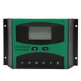 thumbnail image 2 of Risegun 50a Controlador Solar 48V Reconocimiento Automático Carga Controlador De Alumbrado Público Doméstico, 2 of 14
