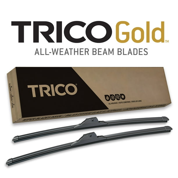 TRICO Gold All Weather Beam Wiper Blade Twin Pack (24", 21") Walmart