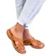 thumbnail image 2 of Sandalias de verano para mujer, calzado informal, chanclas romanas informales, zapatillas Wmkox8yii ytu4219, 2 of 3