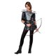 thumbnail image 1 of Disfraz de cazadora de medianoche Tween mediano InCharacter 72474400, 1 of 1