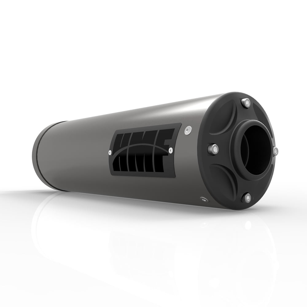 HMF Polaris Sportsman 450/570 2014 2020 Titan QS Slip On Blackout