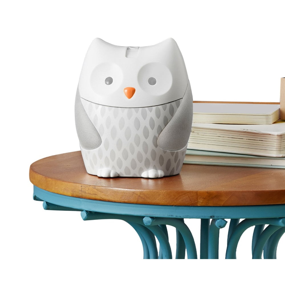Baby Nursery Decor Owl Skip Hop Moonlight Melodies Crib Soother