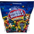 thumbnail image 6 of Dubble Bubble, Assorted Fruit Flavored Gum Balls, 53 oz.  Peanut Free, Gluten Free. Milk and Soy May Be Present., 6 of 6