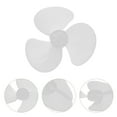thumbnail image 2 of Miangastore Three-Blade Fan Blade Transparent 1Pack 11.20X11.20X1.57in, 2 of 9