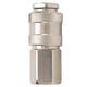 thumbnail image 5 of Acoplador NPT De 1/4 Pulg., Conexión Rápida Uso Duradero Accesorio Para Manguera De Aire Estilo M Para Compresor De Aire, 5 of 7