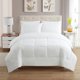 thumbnail image 2 of Set de edredón Sweet Home Collection White Queen, 7 piezas, 2 of 6