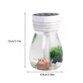 thumbnail image 3 of Riwesomey Humidificador de aire Mini paisaje USB bajo decibel multimodos humidificadores silenciosos niebla herramienta de humidificación Automoción decorativa y accesorios Blanco Riwesomey VI021300-01, 3 of 6