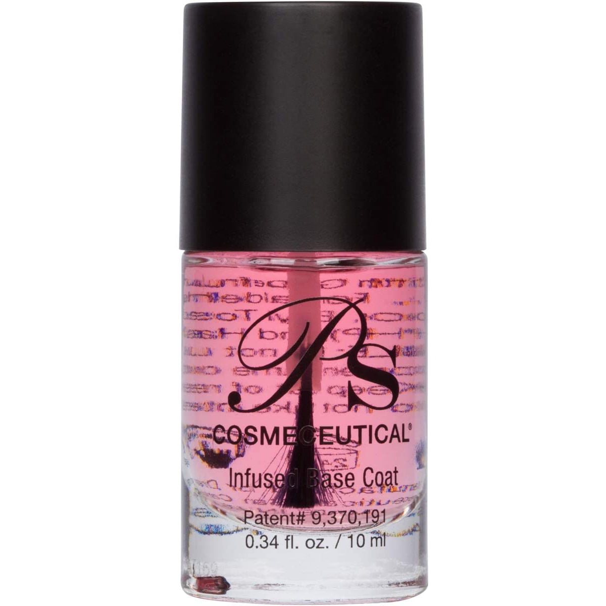 PS Polish Non Toxic Nail Polish Base Coat