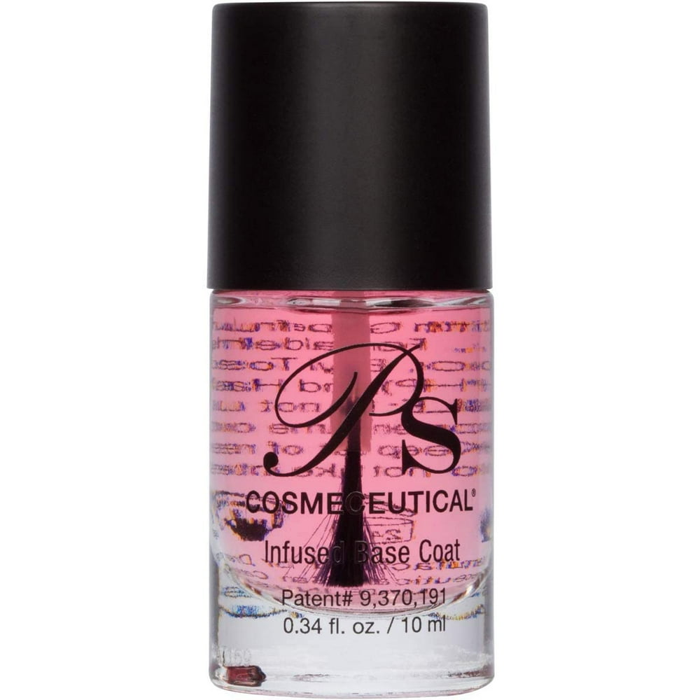 PS Polish Non Toxic Nail Polish Base Coat