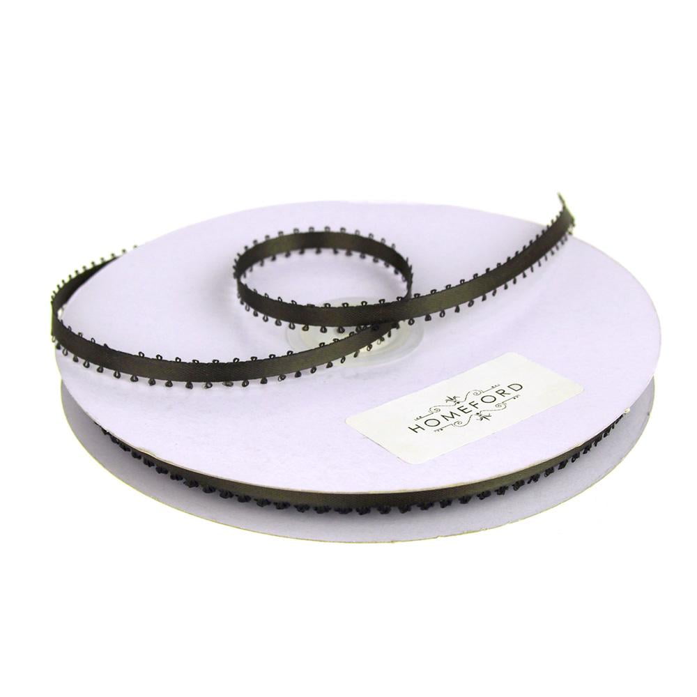 CHACOTT - 美品スティナtype L long ribbon/off white×navy band-chacott-301500-0093-98-