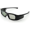 thumbnail image 1 of Ultra-Clear HD DLP-Link 3D Active Rechargeable Shutter Glasses for All 3D DLP Projectors, 1 of 2