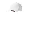 thumbnail image 1 of Port Authority Flexfit Mesh Back Cap L/XL White/White, 1 of 1