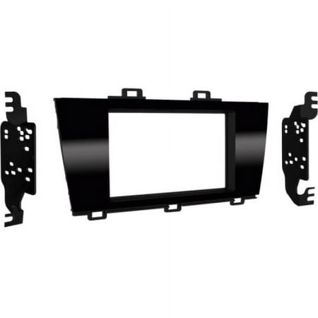 Metra - Dash Kit for 2015 and later Subaru Legacy and Outback Vehicles - Black