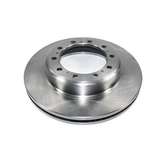 Brake Rotor - Compatible with 1990 - 1996 GMC C7000 Topkick 1991 1992 1993 1994 1995